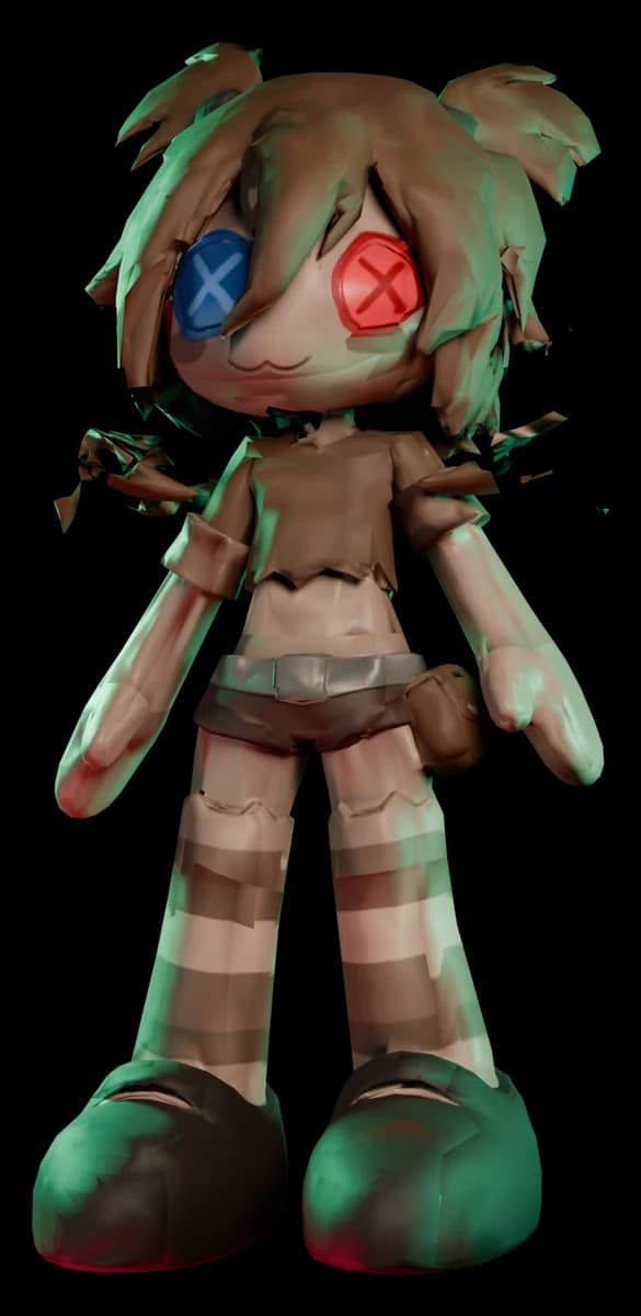 Buttonz, Scout / Speed
