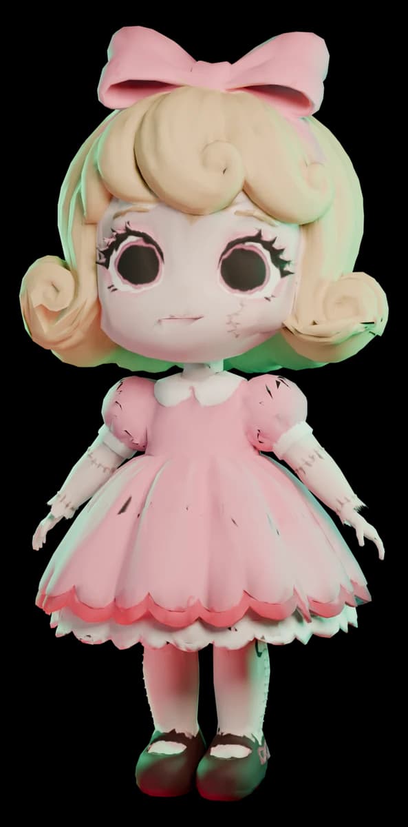 Dolly, Support / Staller