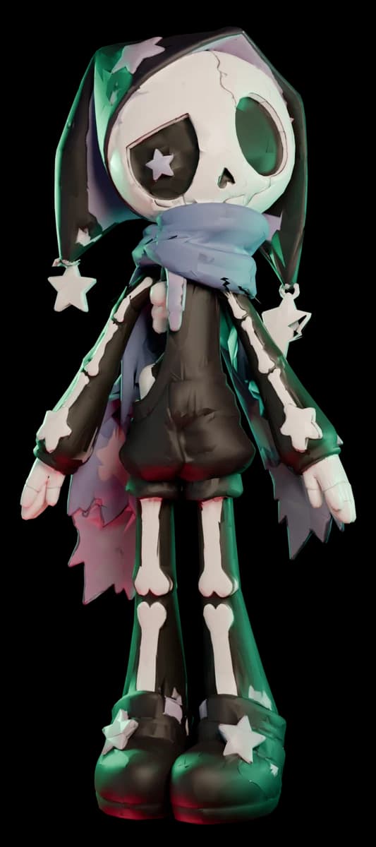 Skuk, Watcher / ???