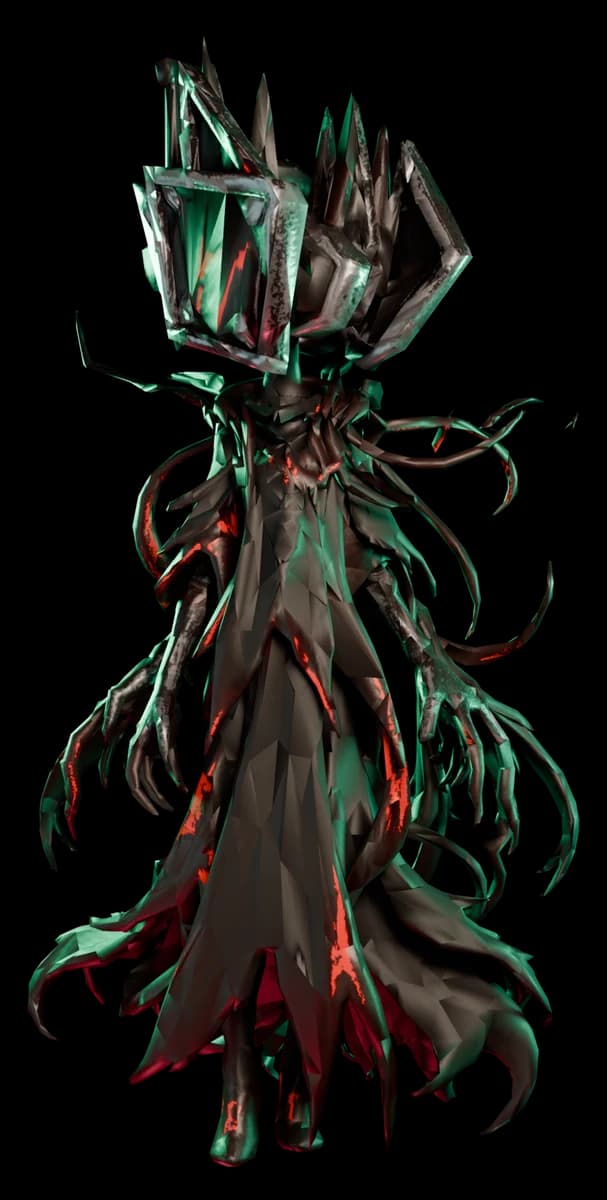 Static, Signal / Trickster